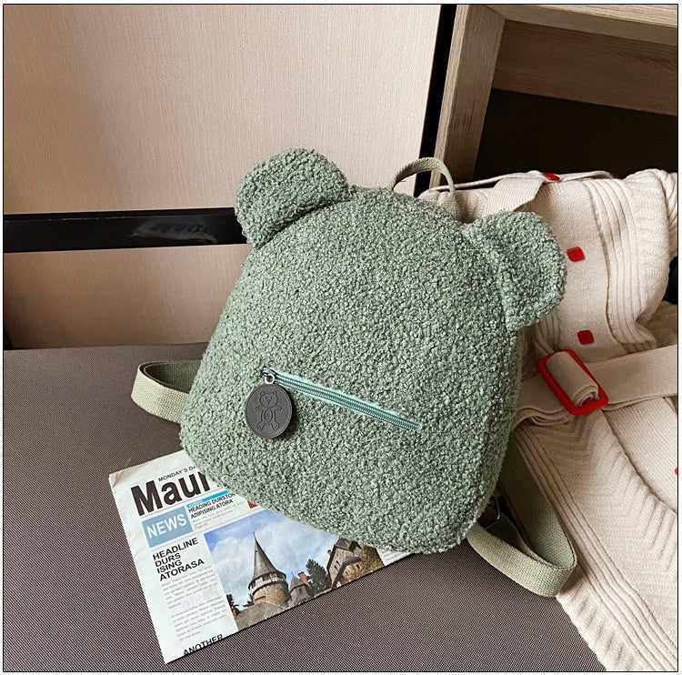 Baby Bear Backpack