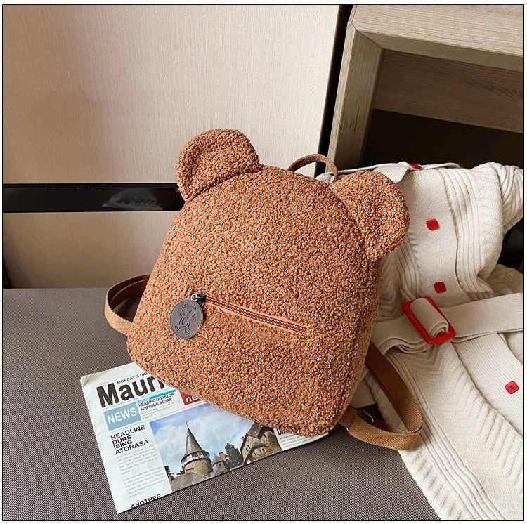 Baby Bear Backpack