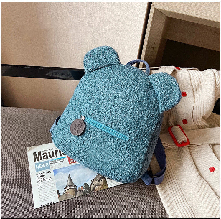 Baby Bear Backpack