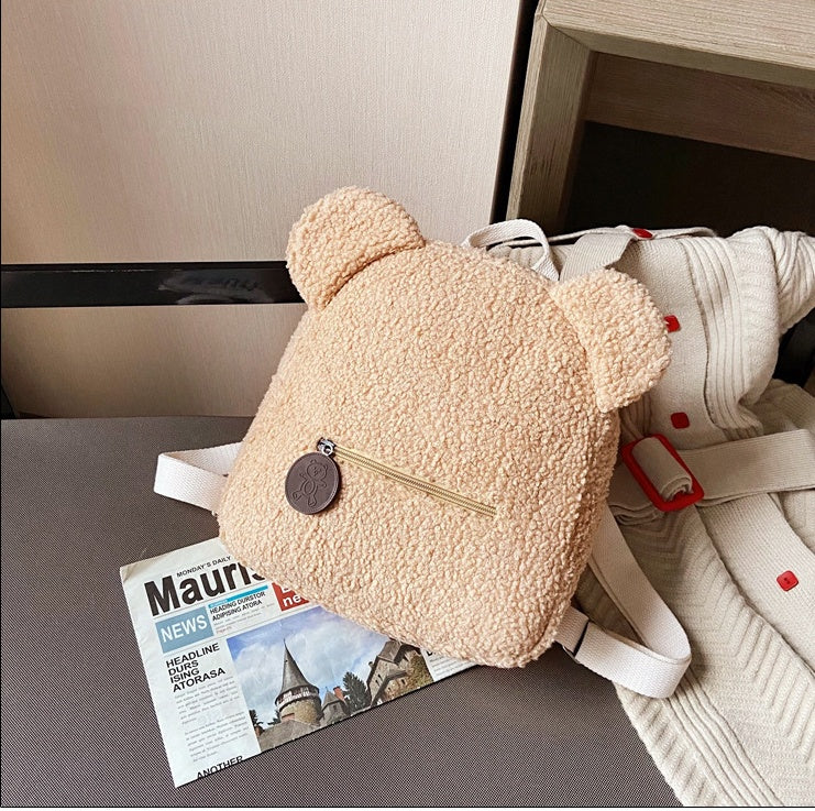 Baby Bear Backpack