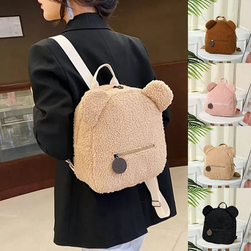 Baby Bear Backpack