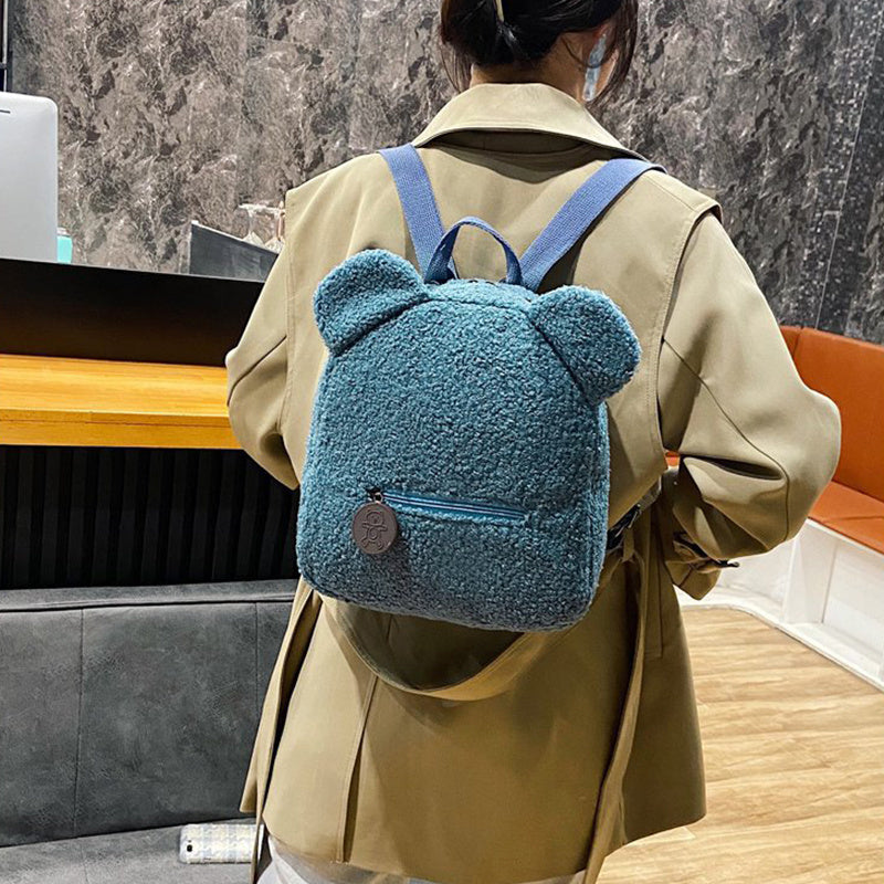 Baby Bear Backpack