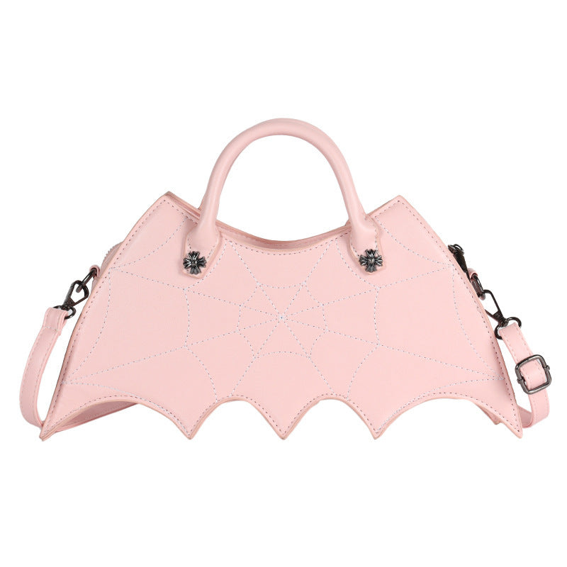 Halloween Spider Web Shoulder Bag