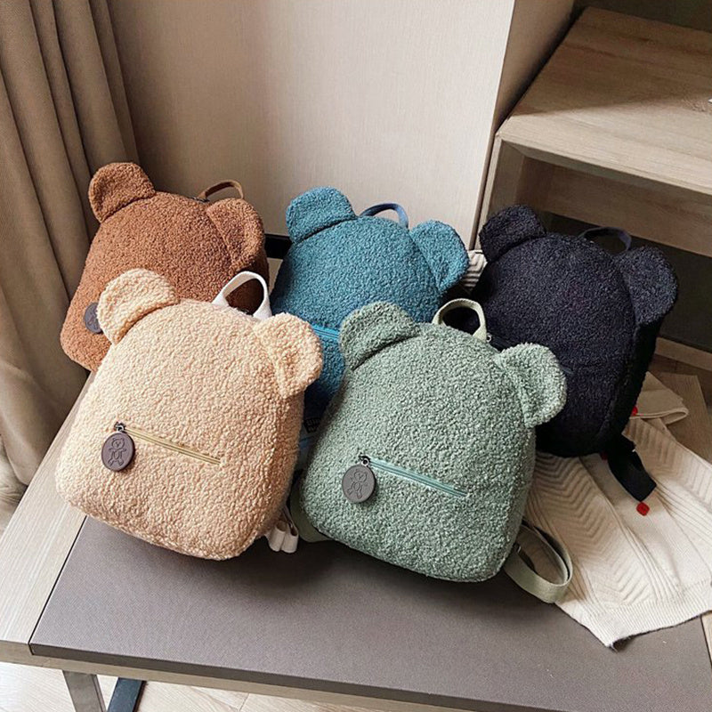 Baby Bear Backpack