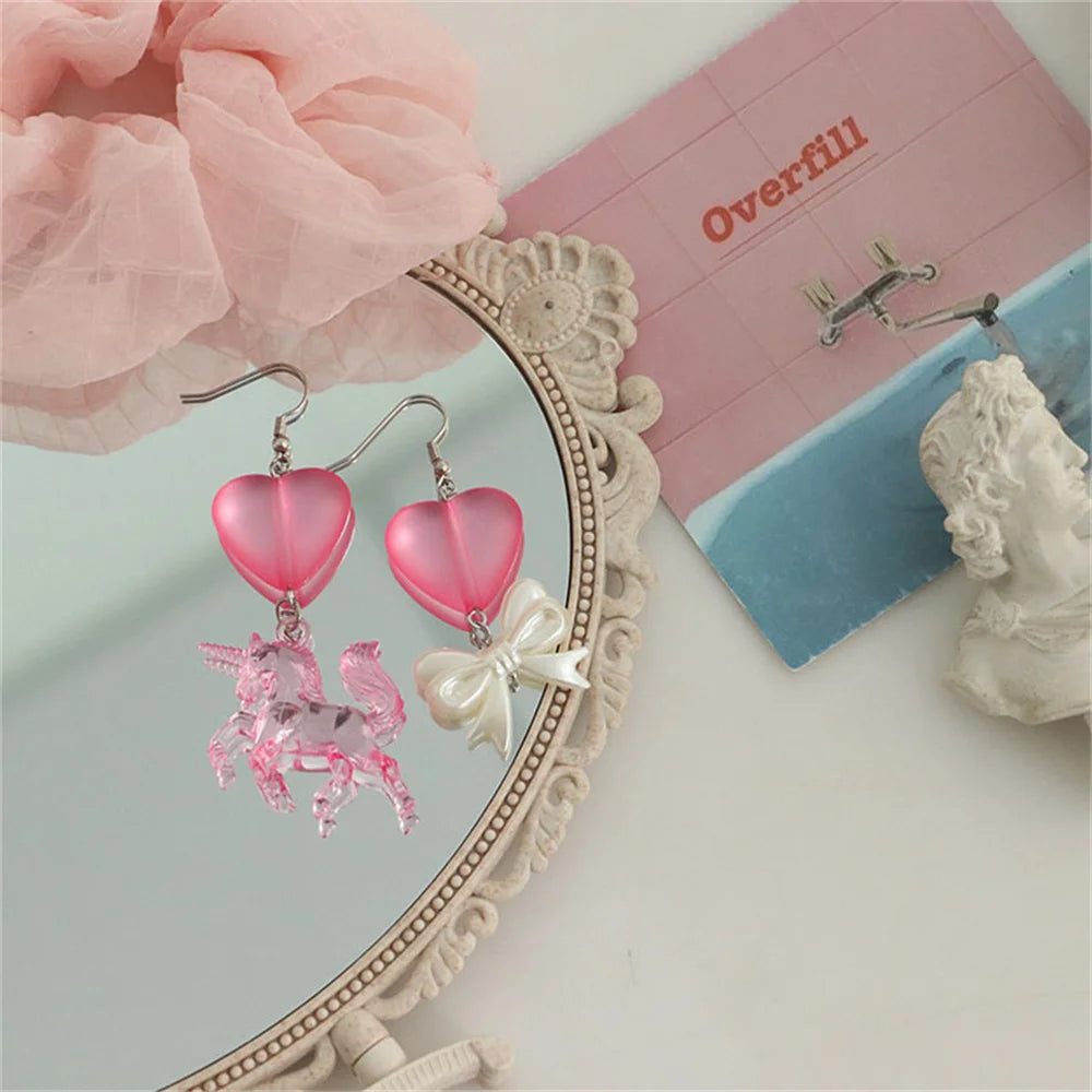 Unicorn Earrings