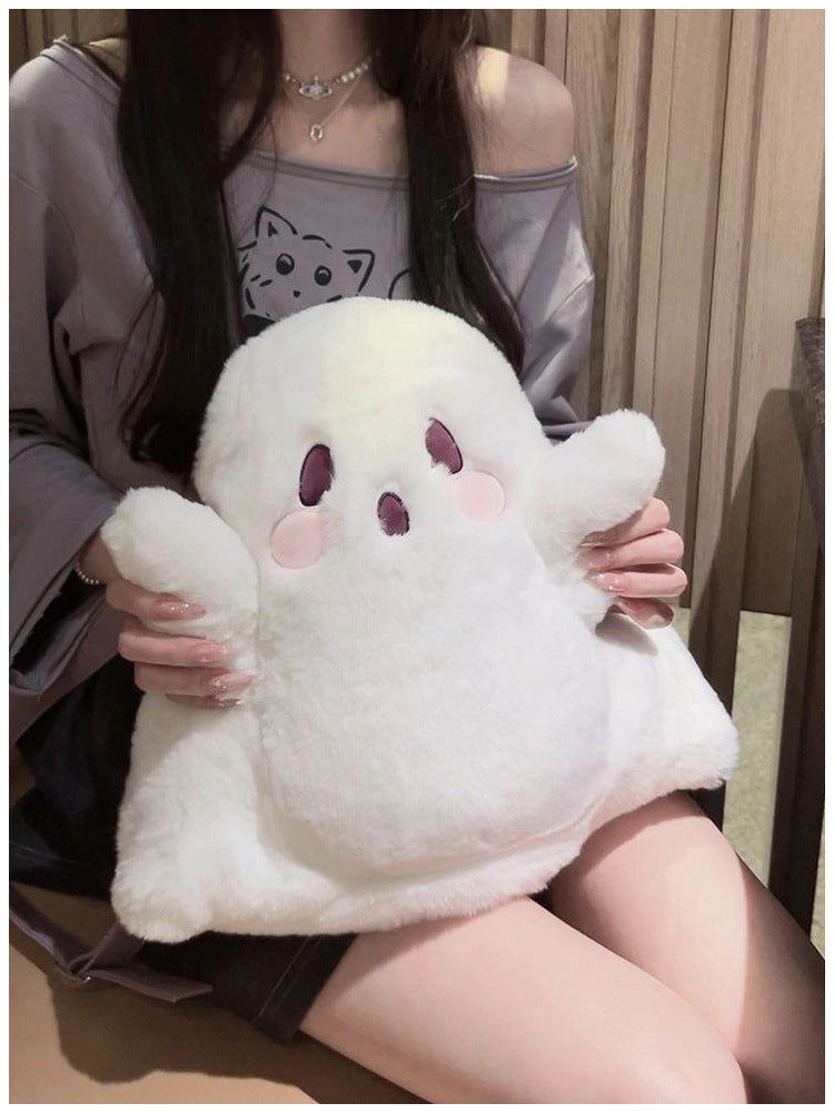 Halloween Cute Ghost Cartoon Backpack
