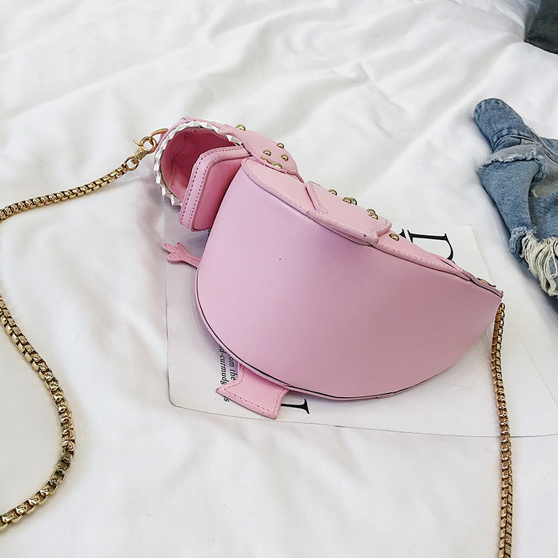 Dinosaur Crossbody Bag