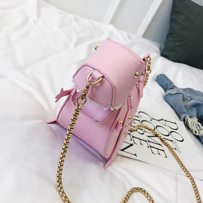 Dinosaur Crossbody Bag