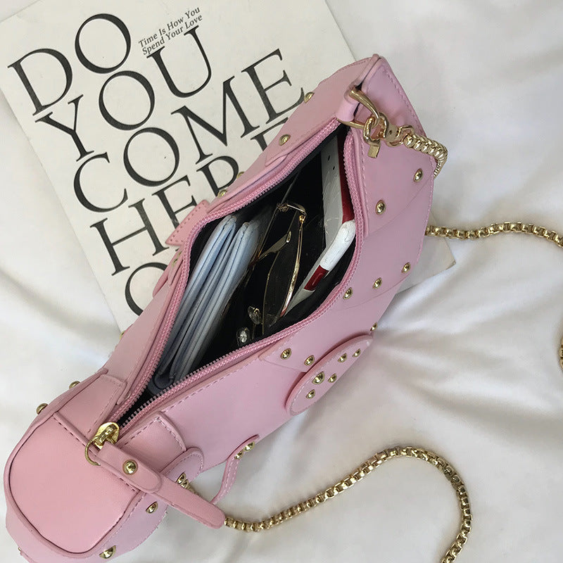 Dinosaur Crossbody Bag