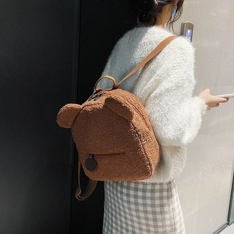 Baby Bear Backpack