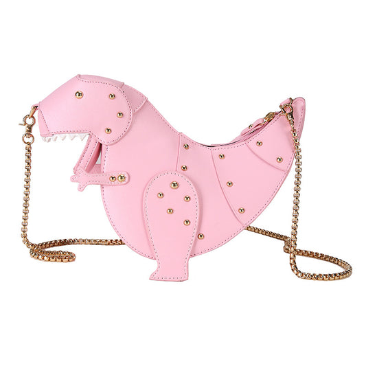 Dinosaur Crossbody Bag