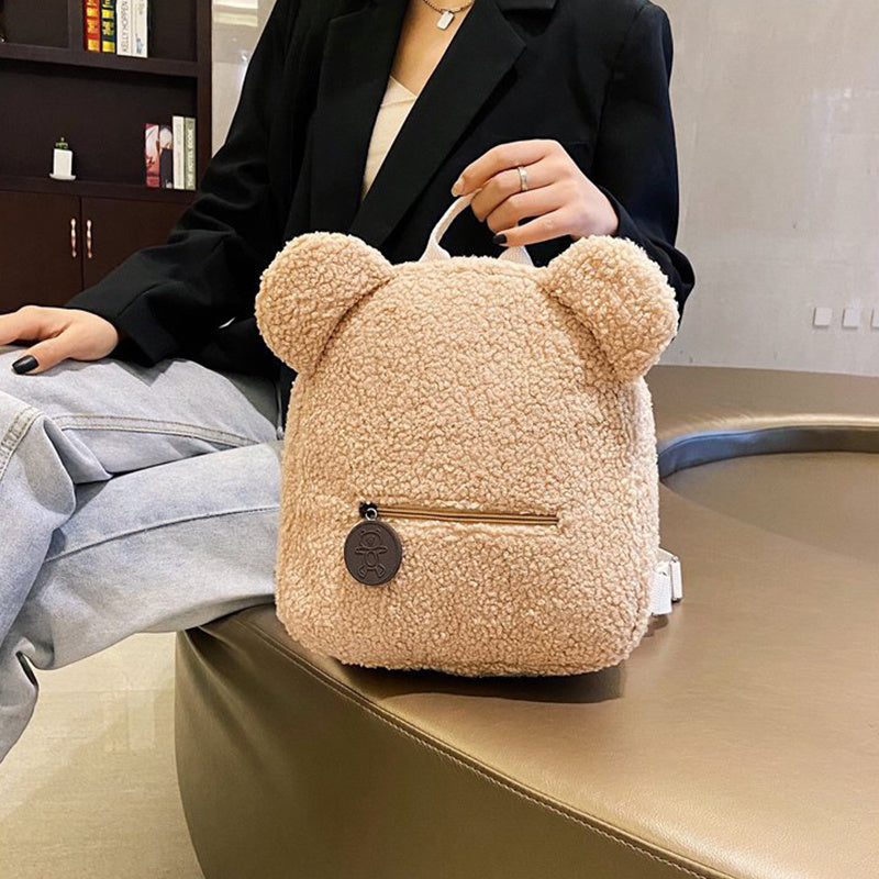 Baby Bear Backpack