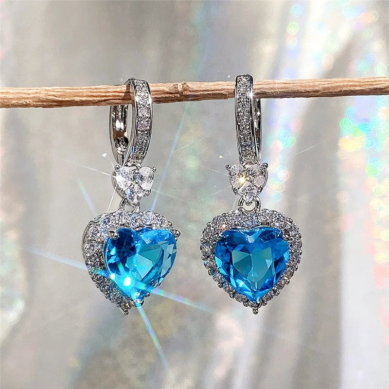 Heart Earrings