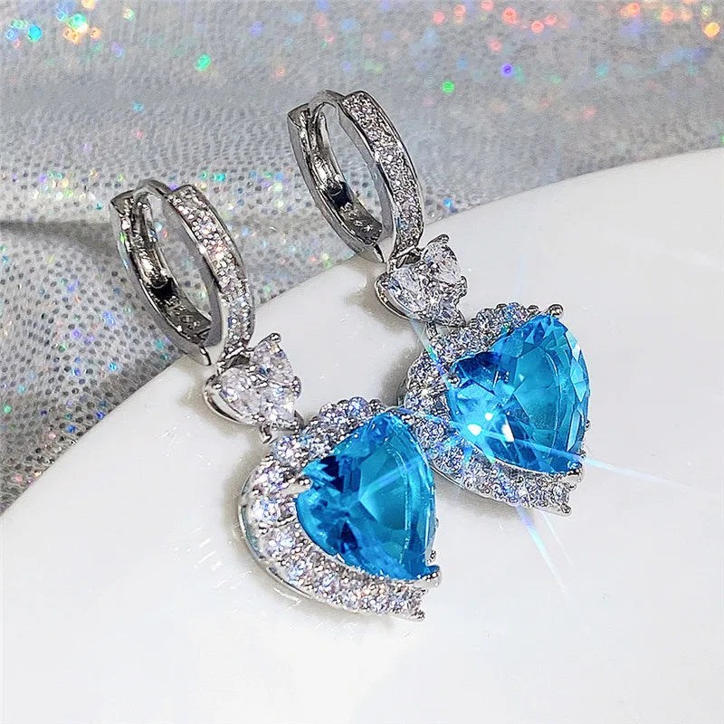 Heart Earrings