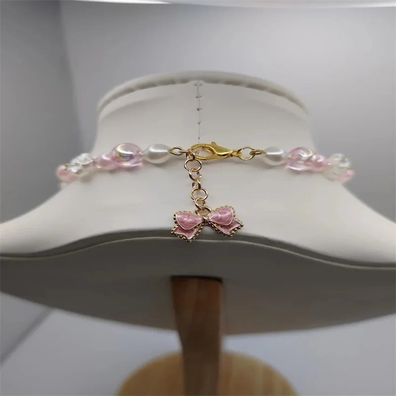 Kawaii Strawberry Dream Necklace