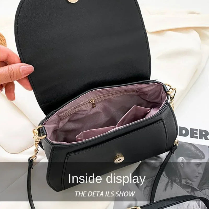 Cat Moon Purse