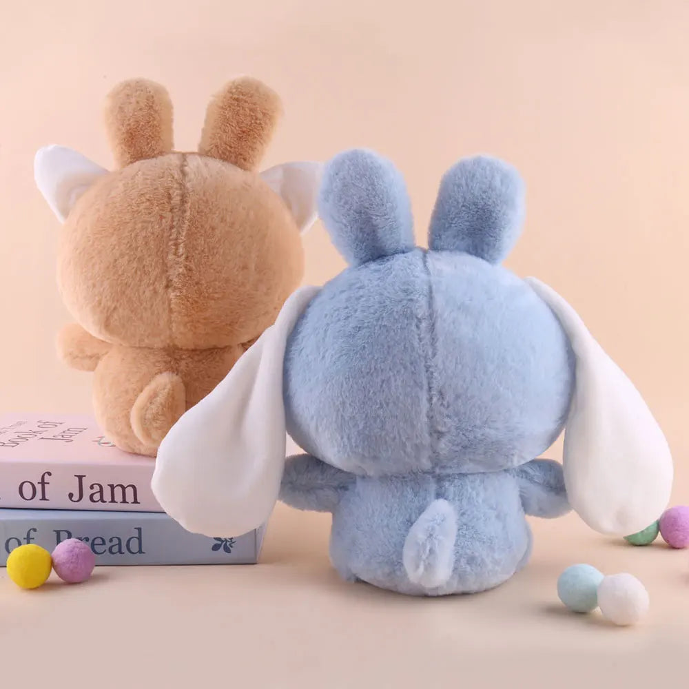 25cm Kawaii Sanrio Plush Toys Hello Kitty Kuromi My Melody Pillow Stuffed KT Cinnamoroll Plush Doll Toy Cute Birthday Gifts