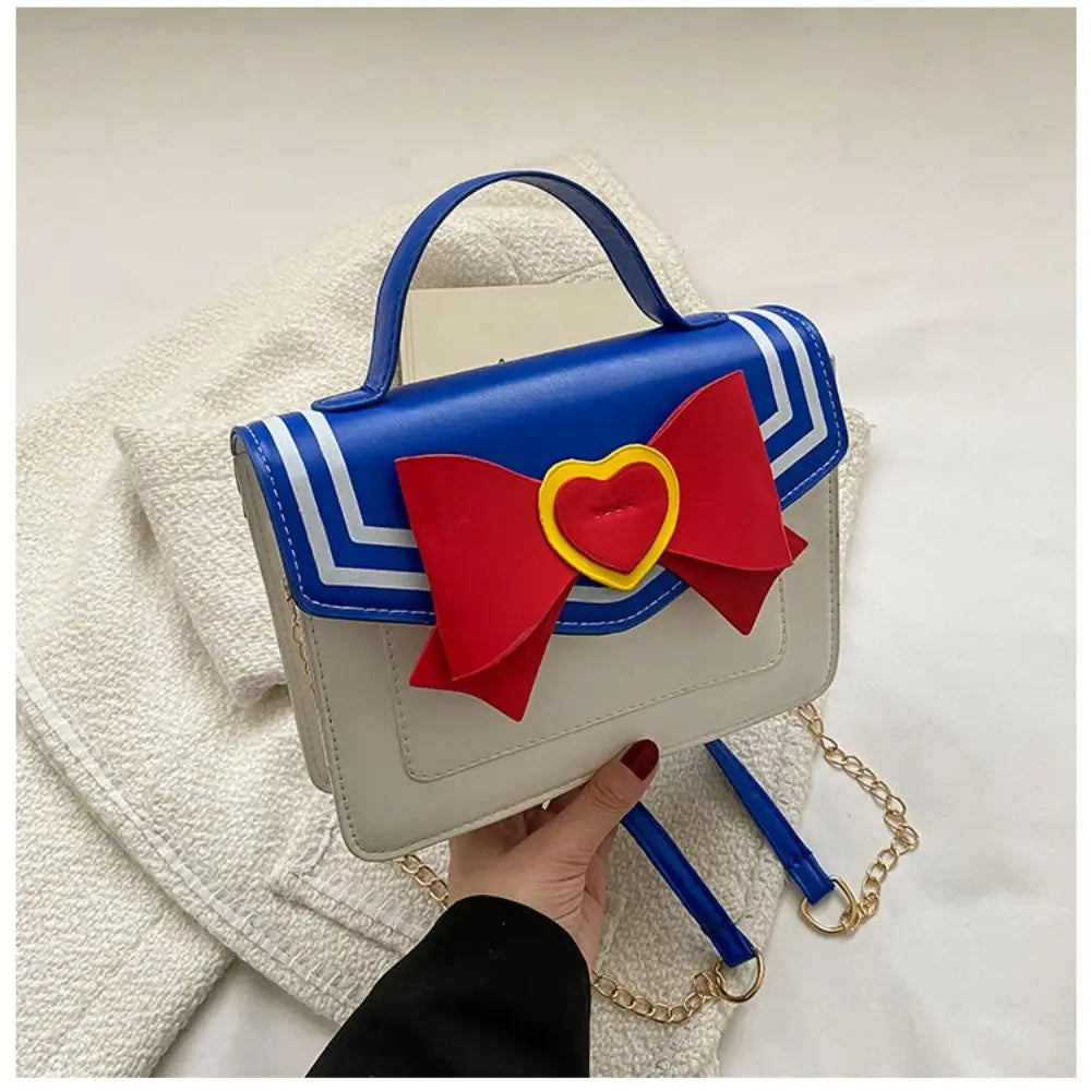 Moonlight Charm Crossbody Purse