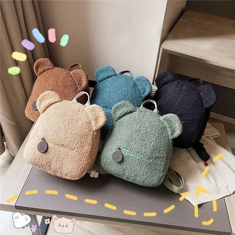 Baby Bear Backpack