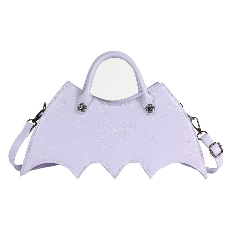 Halloween Spider Web Shoulder Bag