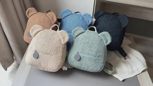Baby Bear Backpack